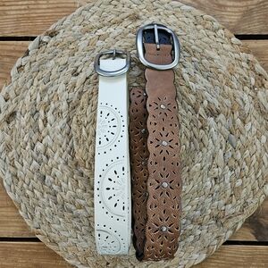 Women's belts
